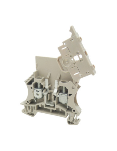 WEIDMULLER FUSE TERMINAL BLOCK FUSED WS16  5 X 20mm 20-8AWG