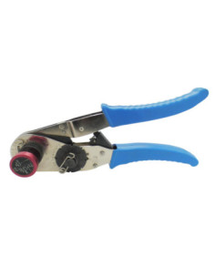 HAND CRIMPING TOOL FOR HD and HDD CRIMP PINS 0.5-2.5mm²