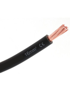 16mm² BATTERY CABLE CONDUCTOR SIZE 206/0.3