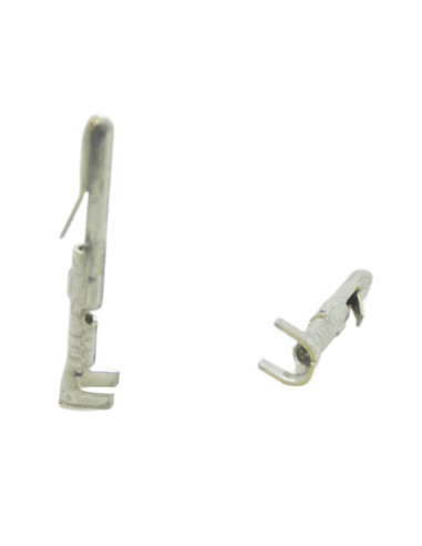MATE-N-LOK PIN 0.5-1.05mm² WIRE SIZE 20-17AWG Pre-Tin