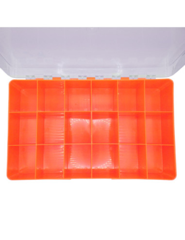 18 COMPARTMENT KIT BOX FOR CABLE MARKER