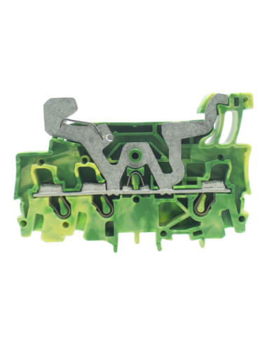 TOPJOB 3-CONDUCTOR GROUND TERMINAL BLOCK