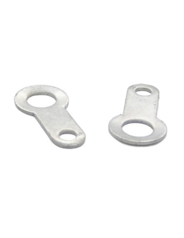 2.0MM CABLE M4 HOLE SOLDER TAG