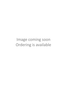 POLYESTER TAPE BLACK ON YELLOW 12.7mm x 12m