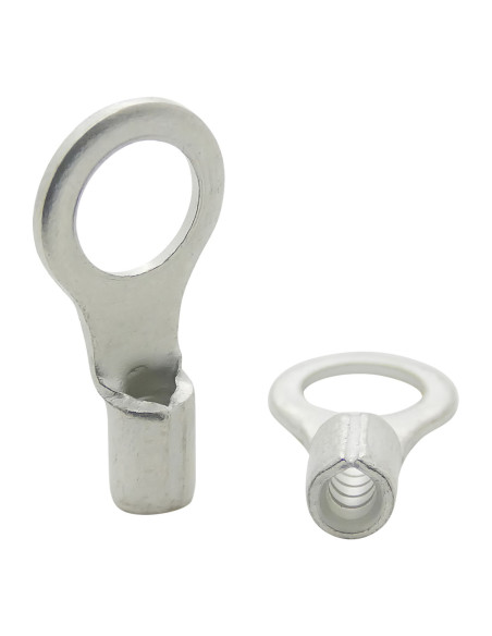 UNINSULATED RING TERMINAL 0.5mm²-1.5mm²