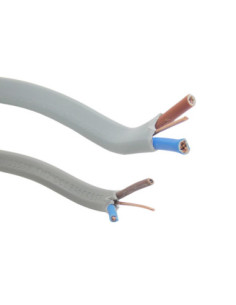 10.0mm² TWIN CORE AND EARTH CABLE GREY 6242Y 2