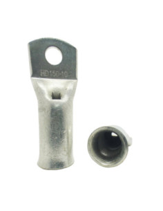 150mm² COPPER TUBE TERMINAL with M10 HOLE