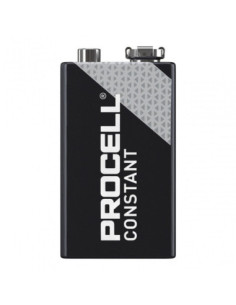 9V BATTERIES