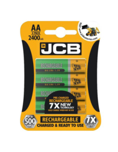 AA RECHARGEABLE BATTERIES