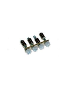 2.5mm² 4-WAY CROSS CONNECTOR