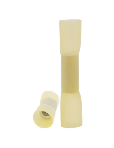 YELLOW HEATSHRINK BUTT CONNECTOR for 3-6mm² (Customer Spec)