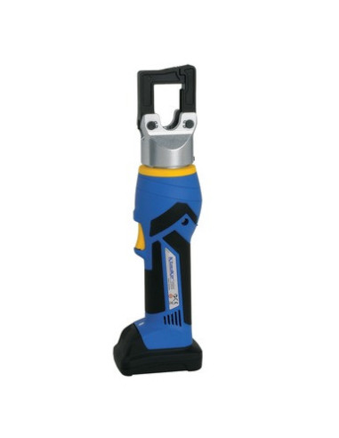 KLAUKE BATTERY POWERED CRIMPING TOOL SET WITH 6mm² to 150mm² DIES