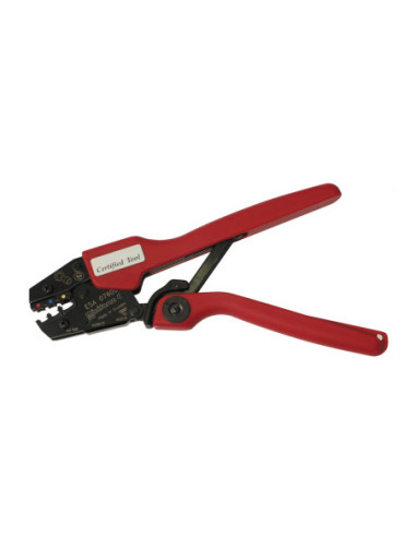 RATCHET CRIMPING TOOL ELPRESS (FOR RED