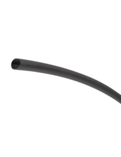 1.0mm ID PTFE SLEEVING 0.3mm WALL THICKNESS BLACK