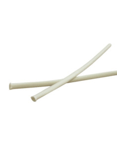 10.0mm ID HIGH TEMP GLASS BRAIDED SLEEVING NATURAL
