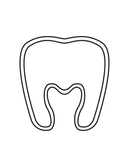 HG2-5 CHEVRON CUT HELAGRIP CABLE MARKER B/W LETTER A