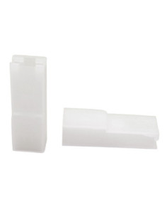4.8mm NYLON RIGID POST FIT LOCKING BOOT
