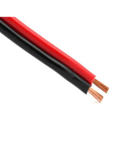 SPEAKER CABLE 2 CORES x 1.5mm² SPEC 2 X 21/0.30