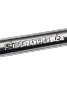 STAINLESS STEEL CABLE MARKER NUMBER 6