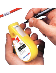 RITEON CABLE MARKER DISPENSER & LABELS