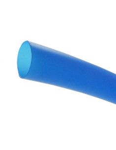 2.4-1.2mm 2:1 HEATSHRINK CUT 2 x 200mm BLUE