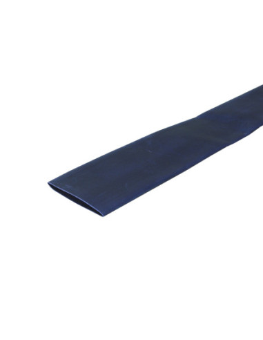 25.4-12.7mm 2:1 RATIO HEATSHRINK BLACK (Customer Specified)