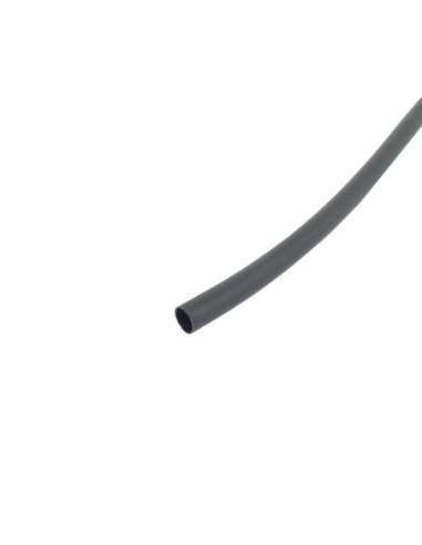 6.0-2.0mm 3:1 DUAL WALL ADHESIVE LINED HEATSHRINK BLACK 20mm