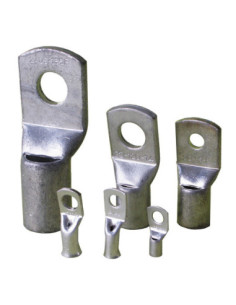 10mm² COPPER TUBE TERMINAL with M24 HOLE