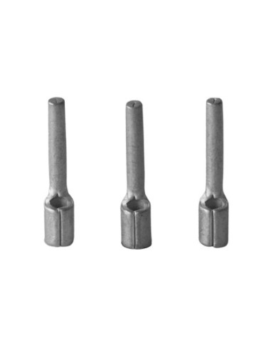 UNINSULATED PIN TERMINAL 1.5mm² WIRE 11.2mm PIN LENGTH