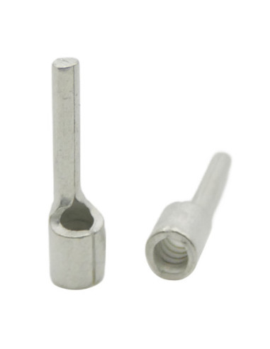UNINSULATED PIN TERMINAL 2.5mm² WIRE