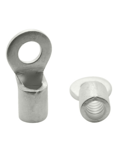 UNINSULATED RING TERMINAL 1.5mm²-2.5mm²