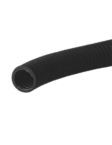 12mm POLYPROPYLENE CONDUIT BLACK 10.1mm ID