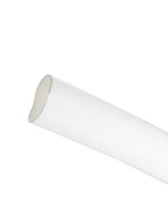 38.1-19.0mm 2:1 RATIO HEATSHRINK WHITE