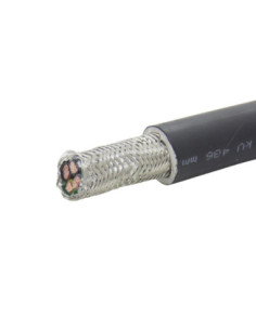 TOPDRIVE VFD 4 CORE 2.5mm² (EMC)ROZ1-K (AS)0