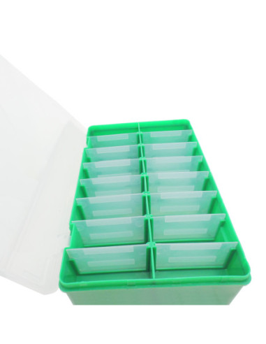 EMPTY PLASTIC KIT BOX