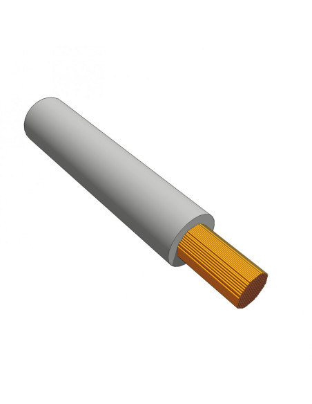 35mm² TRI RATED CABLE GREY PVC SHEATH TEMP 105°C
