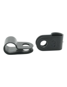 NYLON P-CLIP NX TYPE 6.5mm MAX ID