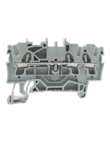 TOPJOB 3-CONDUCTOR THROUGH TERMINAL 2.5MM²