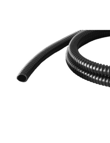 40mm PVC SPIRAL CONDUIT (30mm ID) Trade Size 40mm BLACK