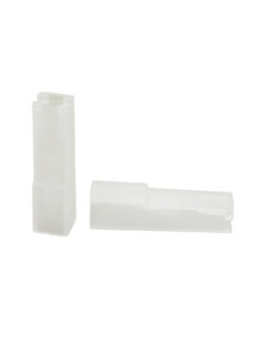2.8mm NYLON RIGID POST FIT LOCKING BOOT
