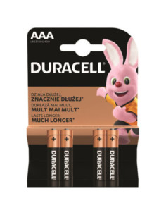 AAA BATTERIES Duracell