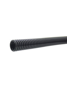 TRADE SIZE 50MM NYLON PA6 POLYAMIDE BLACK CONDUIT I.D 47.5MM