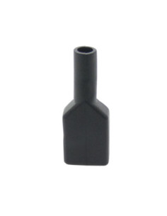 9.5mm PVC INSULATING BOOT/COVER BLACK (WAS PT NO 87449-1662)