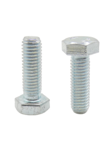 M8 X 25 HEX H.T SETS ZINC