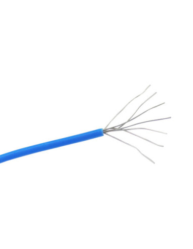 0.22mm² Def Stan BS4808 Equip Wire 7/0.20 Type 2 Violet