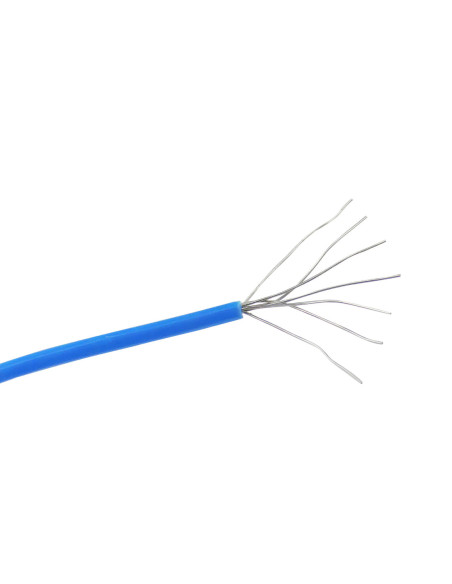 0.22mm² Def Stan BS4808 Equip Wire 7/0.20 Type 2 Violet