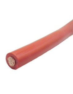 16mm² PVC BATTERY / WELDING CABLE RED