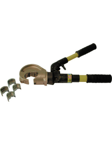 HAND-HELD HYDRAULIC CRIMPING TOOL HIRE (DHYCC400) 10mm² TO 400mm²