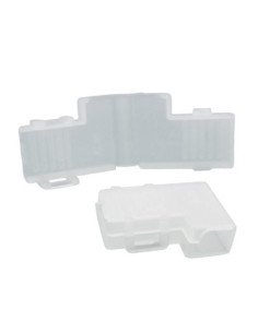 6.35mm NYLON INSULATING BOOT/COVER for FLAG TERMINAL