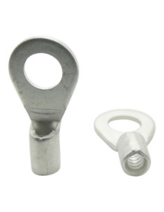 UNINSULATED RING TERMINAL 0.5mm²-1.5mm²